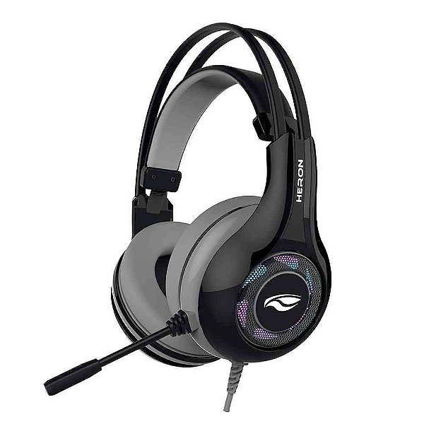 Headset C3Tech Heron 2 7.1 PH-G701BKV2