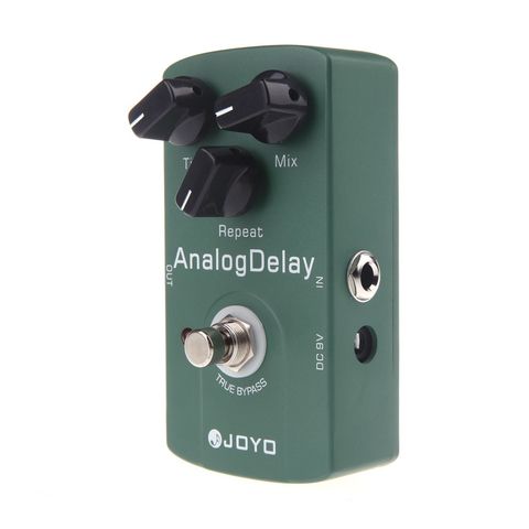 Pedal Guitarra Analog Delay Joyo JF-33