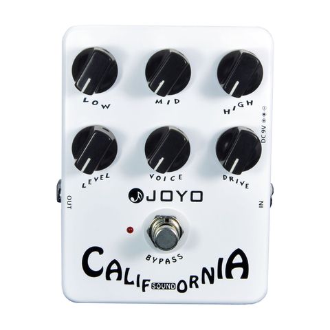 Pedal Guitarra California Sound Joyo JF-15