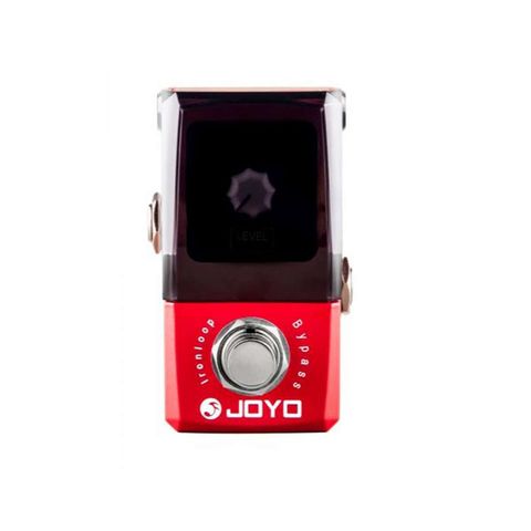 Pedal Guitarra Joyo Looper de gravação - Ironloop JF-329