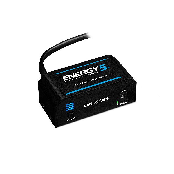 Fonte Para Pedal Landscape Energy 5S 1A 5 Plug