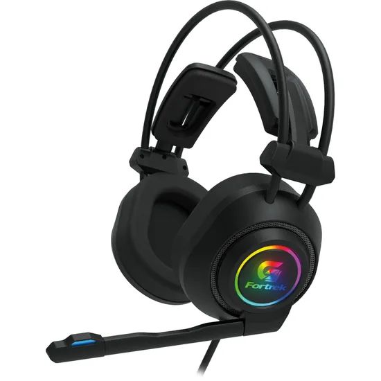 Headset Gamer Fortrek Vickers RGB