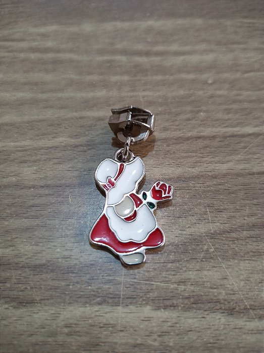 CURSOR MENINA DETALHE VERMELHO