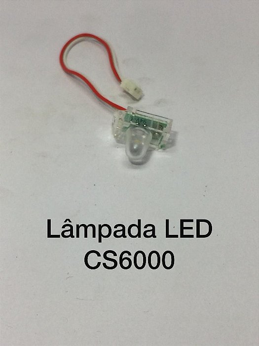 LAMPADA LED CS6000