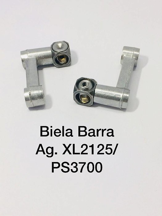 BIELA DA BARRA AGULHA XL2125/PS3700