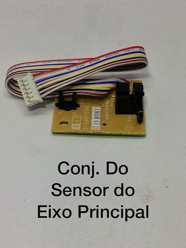 SENSOR DO EIXO PRINCIPAL - PR600|620|650|670|1000