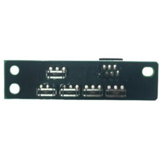 PLACA SENSOR DOS BASTIDORES BROTHER - NQ1400, BP1430, BP1530L - XE3772101 - D02G74001