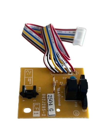 Placa Sensor De Velocidade Do Encoder Brother PR670 PR680 PR1000 PR1055X XG5493001