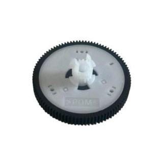Engrenagem Com Polia De Movimento X Do Carro De Bordado BROTHER NQ1400, BP1430, BP1530