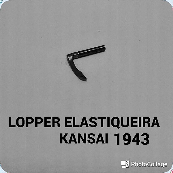 Looper Elastiqueira Kansai