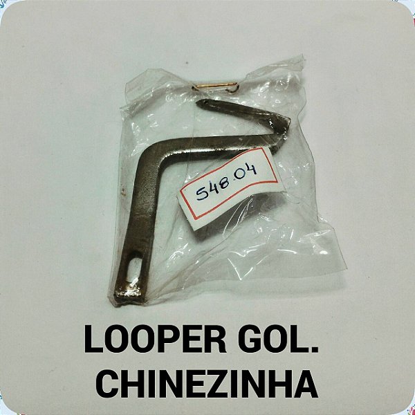 Looper Galoneira Chinezinha