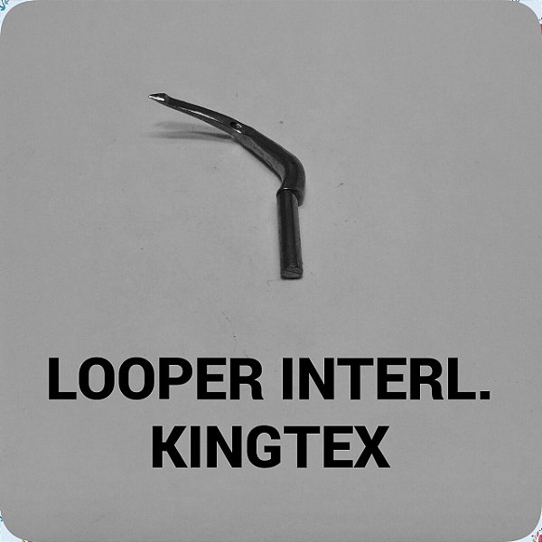 Looper Interloque Kingtex
