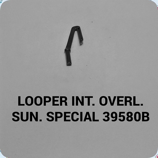 Looper Interloque Overloque Sun Special 39580B