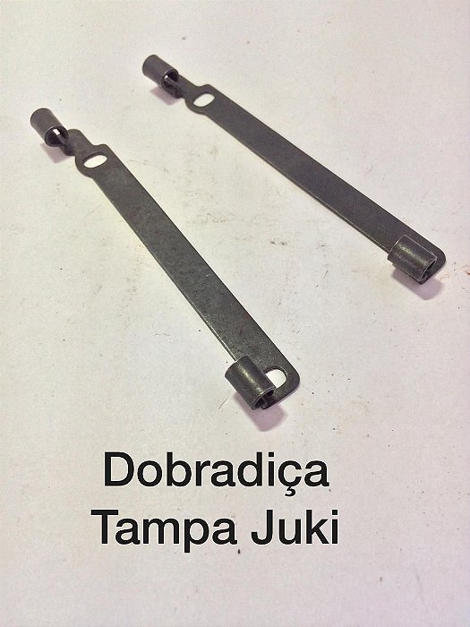 Dobradiça Tampa Juki