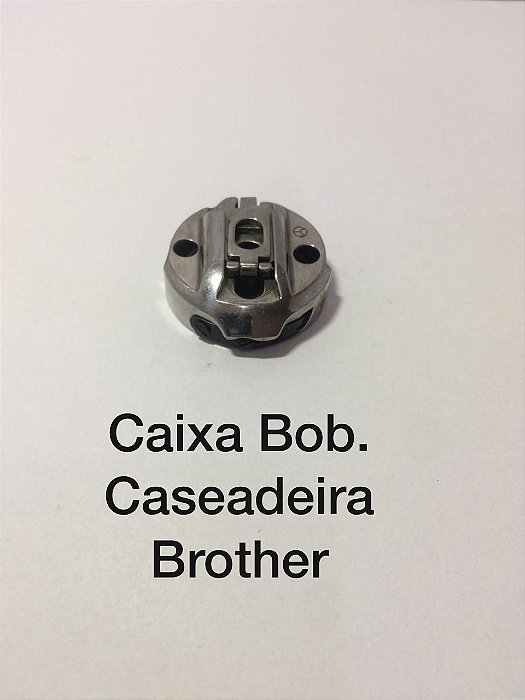 Caixa Bobina Caseadeira Brother