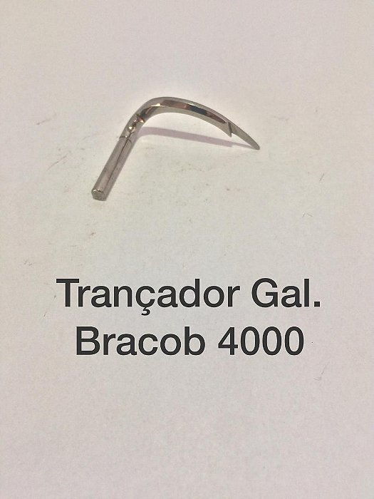 Trançador Gal. Bracob 4000