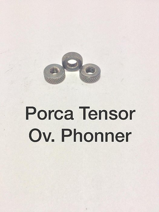 Porca Tensor Ov. Phonner