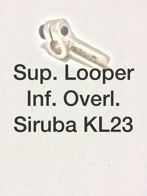 Sup. Looper Inf. Overl. Siruba KL23