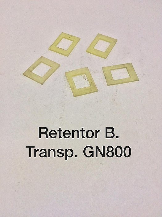 Retentor B. Transp, GN800