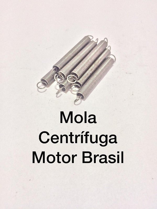 Mola Centrifuga Motor Brasil