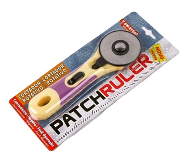 Cortador Circular PatchRuler 60mm