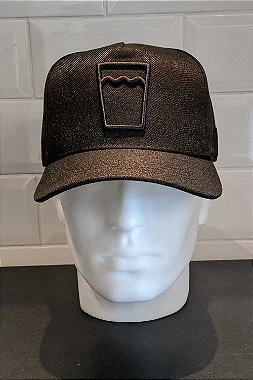 Boné Breja Copos Preto