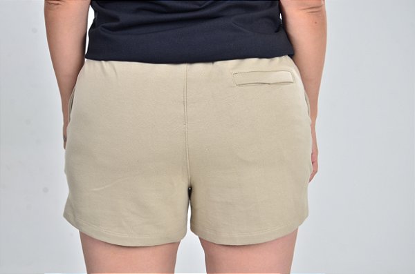 Short Breja Copo Cheio Creme