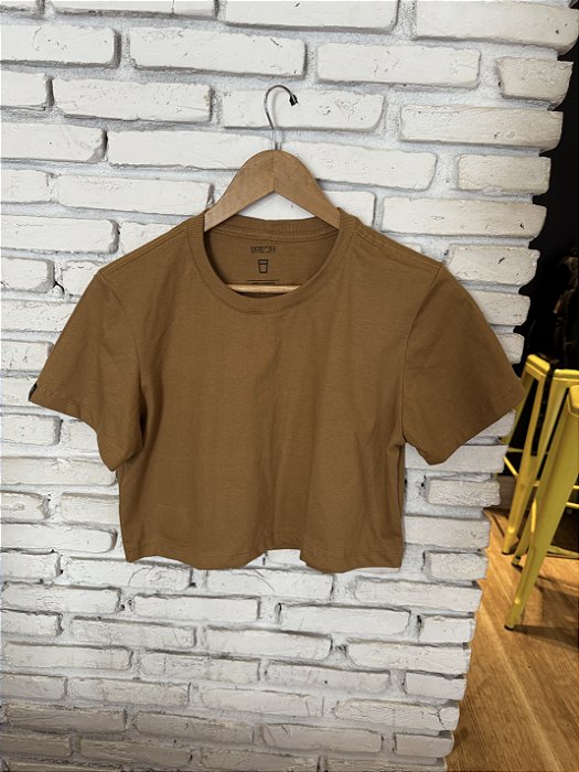 Cropped Custom Doce de Leite - Vista Breja