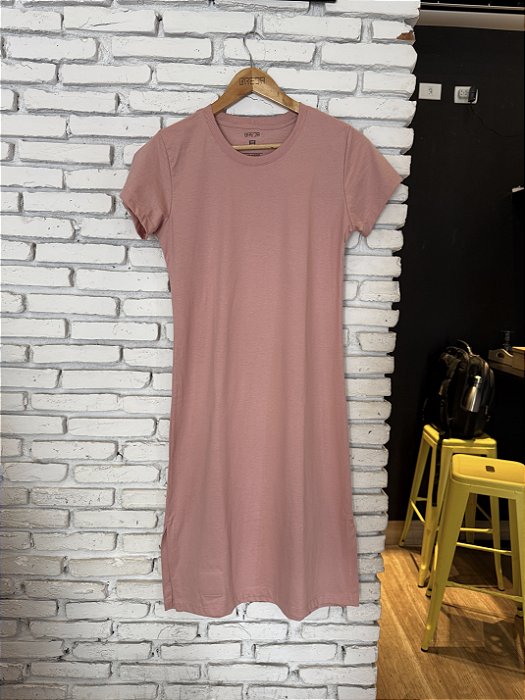 Vestido Custom Pessego - Vista Breja