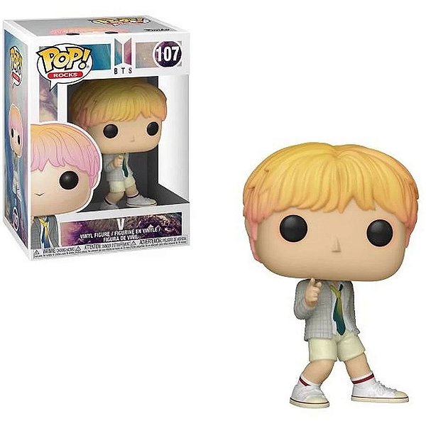 FUNKO POP ROCKS BTS V 107 Geek Gamer Store