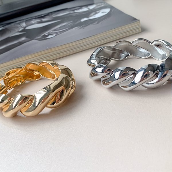 Bracelete Croissant Max