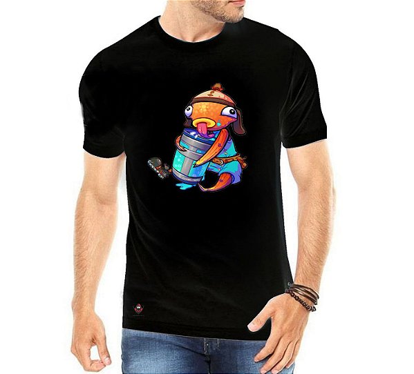 Camiseta fortnite peixoto Clearance