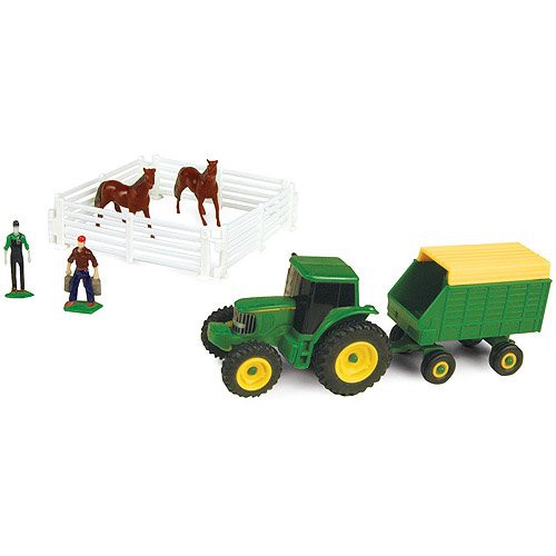 70 piece john cheap deere farm set