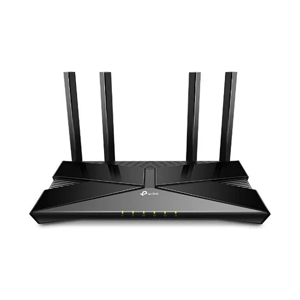 ROTEADOR WIRELESS GIGABIT DUAL BAND WI-FI 6 AX3000 EX511 STS