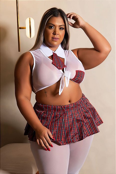 Ref.: 00104 - COLEGIAL PLUS SIZE