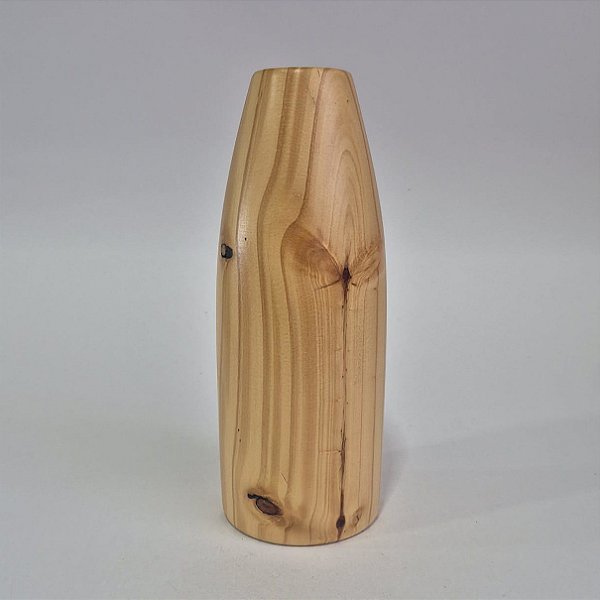 Vase - Vaso de Madeira