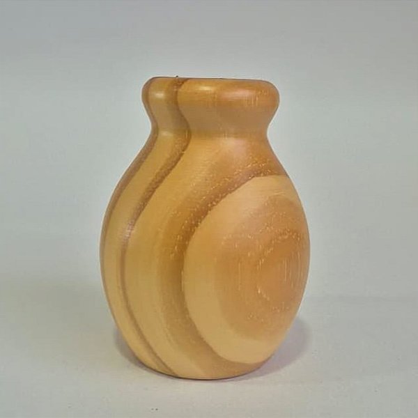 Petit Parquet - Vaso de Madeira