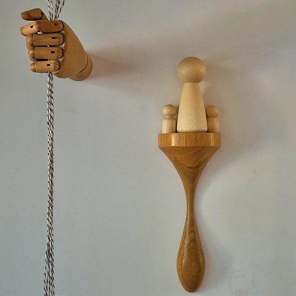 Peanha M (uma unidade)