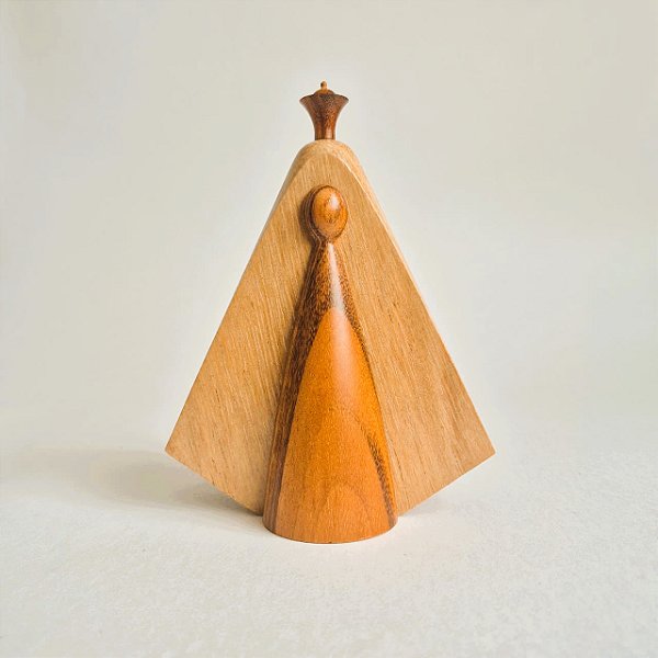 Estatueta "A MÃE" (uma unidade)