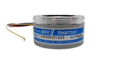Encoder Tamagawa TS2640N321E64 - Alta Precisão e Durabilidade - SMG  Automação