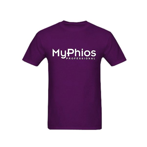 Camiseta Básica MyPhios Professional