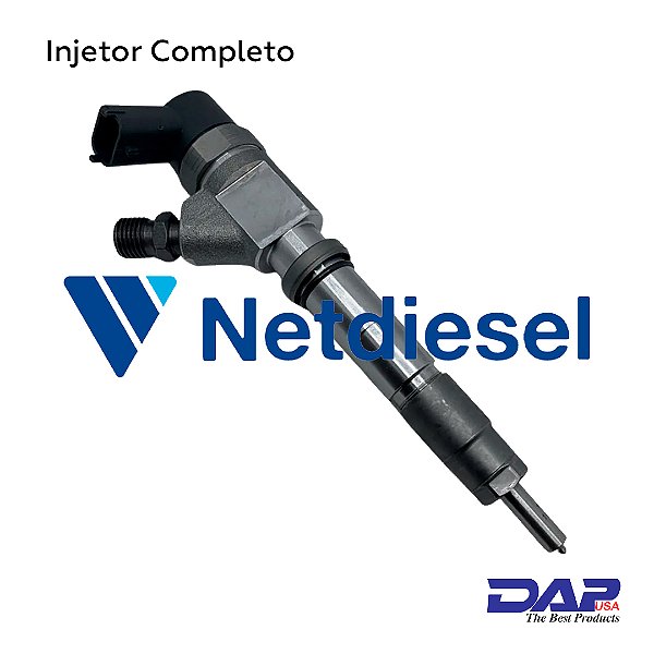 0445120126 - Injetor Kobelco / New Holland - DAP