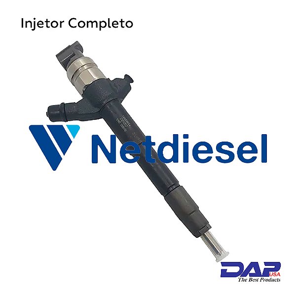 095000-5760 - Injetor Mitsubishi - DAP