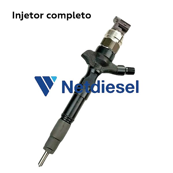 295050-0520 - Injetor Toyota - Denso