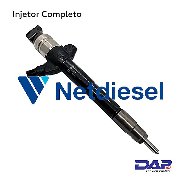 095000-8110 - Injetor Mitsubishi - DAP