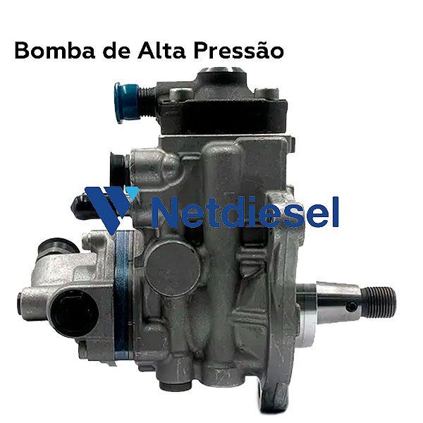22100-0E010 - Bomba de alta pressão Toyota - Denso