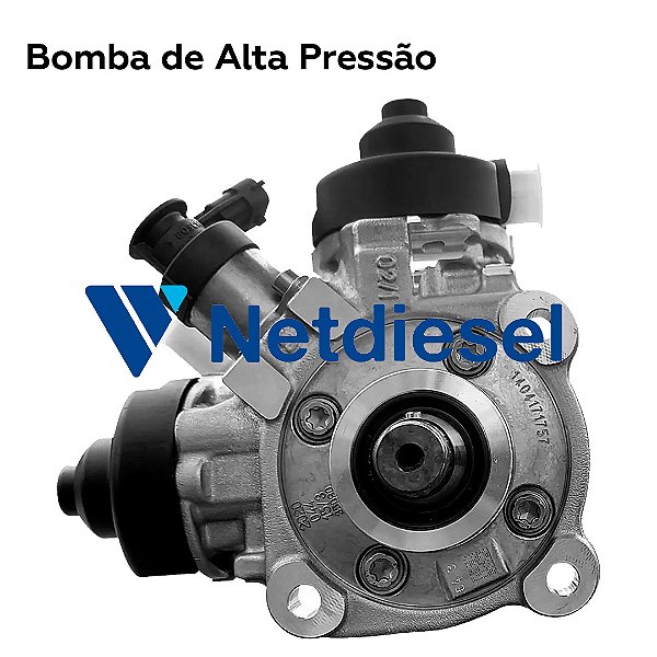 0445010565 - Bomba de alta pressão Amarok - Bosch
