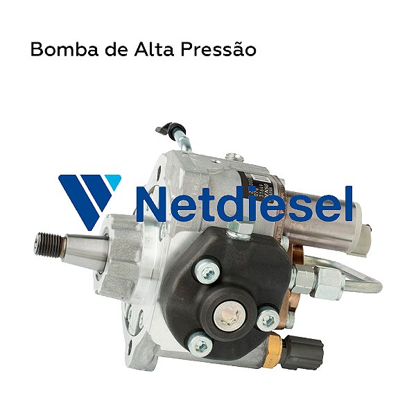 294000-0700 - Bomba de alta pressão Toyota - Denso