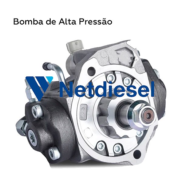 294000-1210 - Bomba de alta pressão Isuzu - Denso