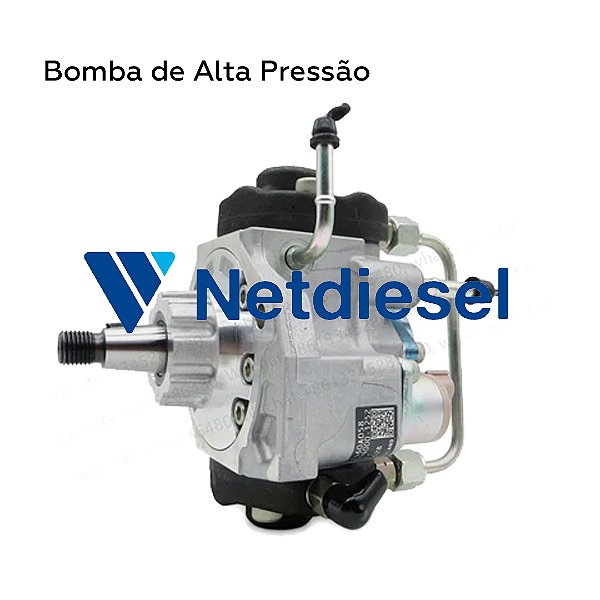294000-1250 - Bomba de alta pressão Triton - Denso